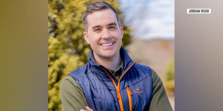 Maine Senate candidate Jordan Wood switches to race for US House