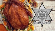 If Your Family Needs Food This Thanksgiving, the Albany Sheriff’s Can Help