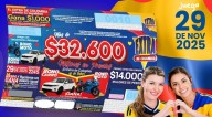 Sorteo Extraordinario de Colombia del sábado 29 de noviembre: ver resultados y premio mayor