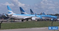Aerolíneas Argentinas invertirá US$65 millones en asientos e incorporará 18 nuevos aviones a su flota