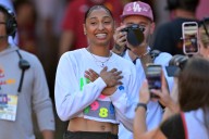 Deadspin | Boston Legacy's star investor roster adds USC's JuJu Watkins