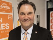 NDP says it will vote with government on first budget confidence vote