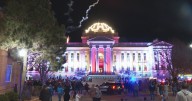 Pueblo County Courthouse Lighting Ceremony happening Tuesday night