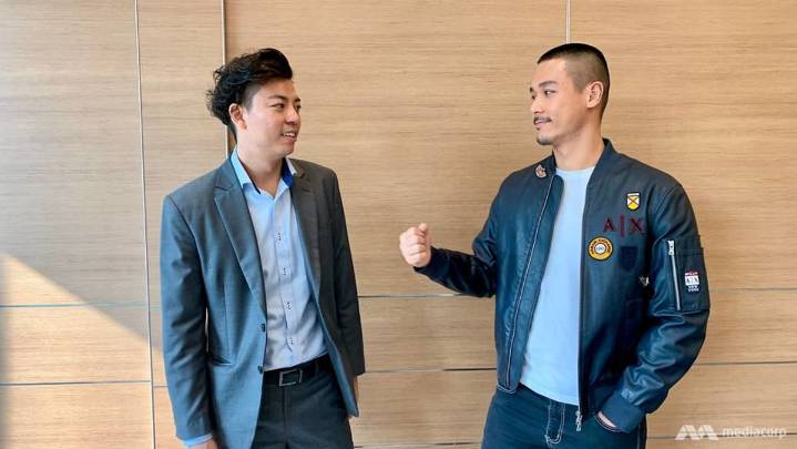 Actor Andie Chen joins brothers in F&B, takes over Creative Eateries with brands like Bangkok Jam, Suki
