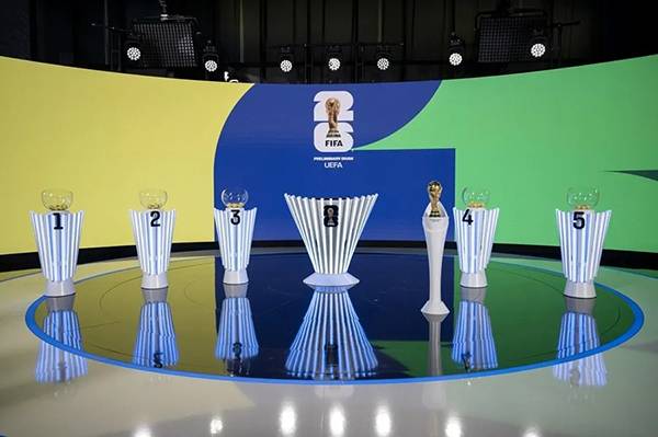 Hoy se define el camino de los play‑offs europeos rumbo al Mundial