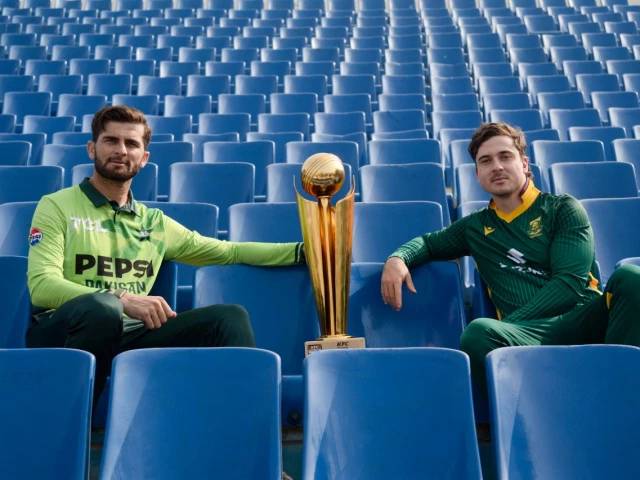International cricket returns to Faisalabad after 17 years