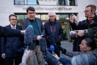 Graham Linehan Cleared Of Harassment But Guilty Of Damaging Phone