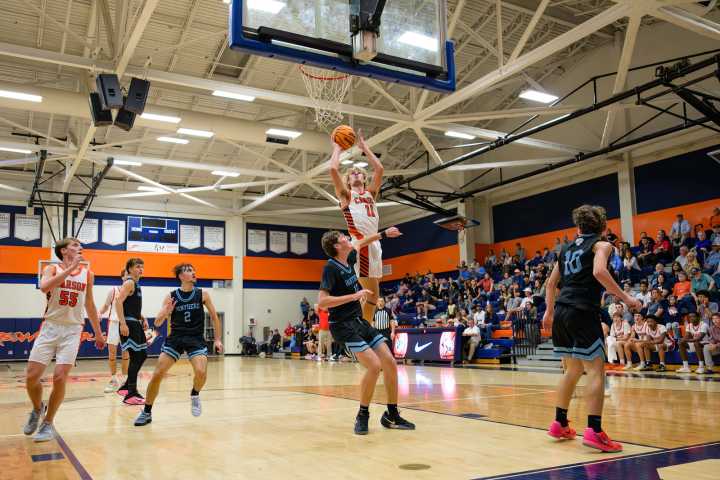 High school boys basketball: Carson could be among best in 5A