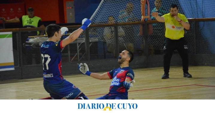 Andes Talleres se tomó revancha y esta vez se quedó con el título