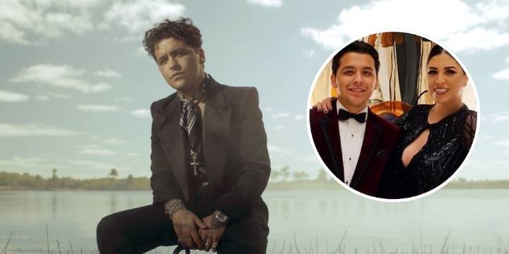 Desmienten que mamá de Christian Nodal esté enferma: revelan la supuesta razón de la cancelación de la fiesta