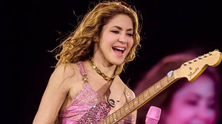 Shakira contó cuál es la comida tradicional argentina por la que tiene debilidad