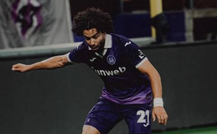 ¿Se pierde el Mundial 2026? Chino Huerta se lesiona con el Anderlecht y se desconoce la gravedad