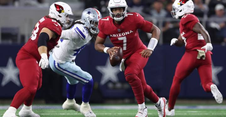 Are the Cardinals better than the 49ers?