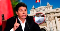 Pedro Castillo postulará al Senado pese a juicio por golpe de Estado y posible inhabilitación del Congreso
