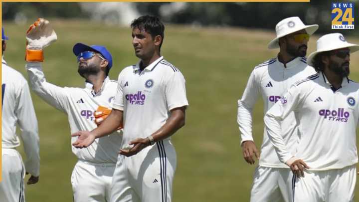 Rishabh Pant shines as India A clinch thrilling win over South Africa A