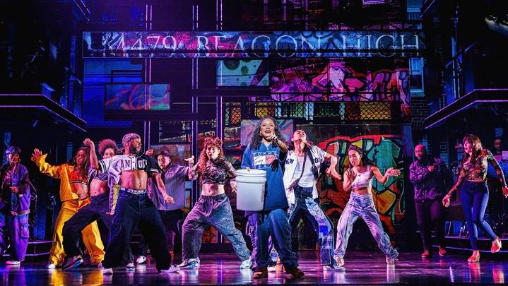 Alicia Keys talks 'Hell's Kitchen' ahead of musical's Detroit stop