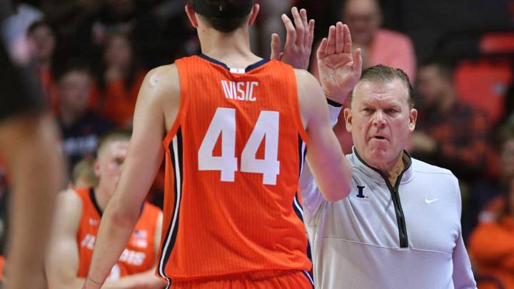 Illinois basketball lands commitment on Thanksgiving