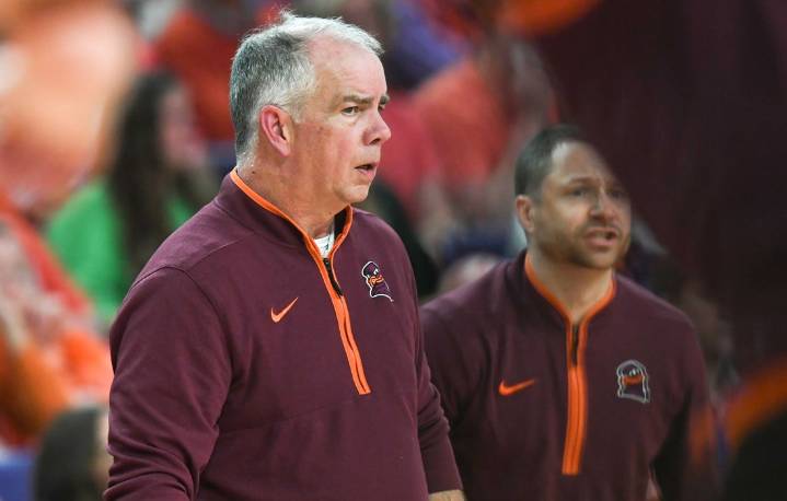 Deadspin | Potent Virginia Tech offense could pose problems for Charlotte