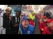 Shohei Ohtani Kisses Dog After Winning MVP Award