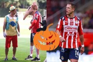 Otra más de Chicharito: Castigado en Guadalajara por lo que hizo en Halloween 2025