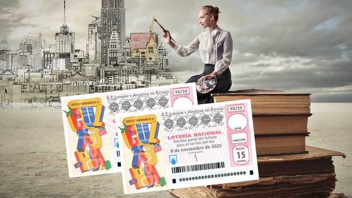 Cuánto se lleva Hacienda del Sorteo Extraordinario de la Cultura de la Lotería Nacional del sábado 8 de noviembre del 2025