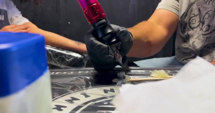 Tattoo therapy helps the formerly incarcerated heal through art and conversation