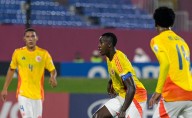La sub-17 de Colombia sigue sin ganar: igualó 0