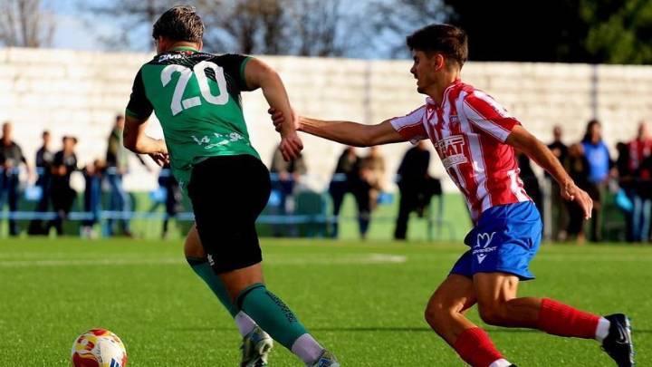 El Don Benito arrasa en Gévora y tumba la imbatibilidad del Municipal