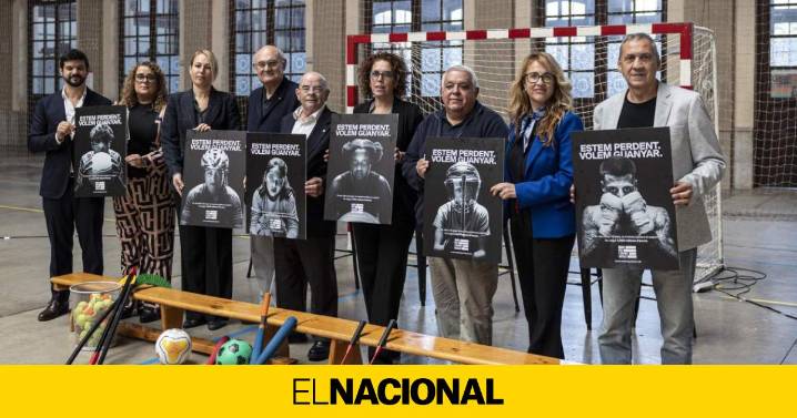 La UFEC impulsa una acción unitaria para exigir al Govern la salvación del modelo deportivo catalán