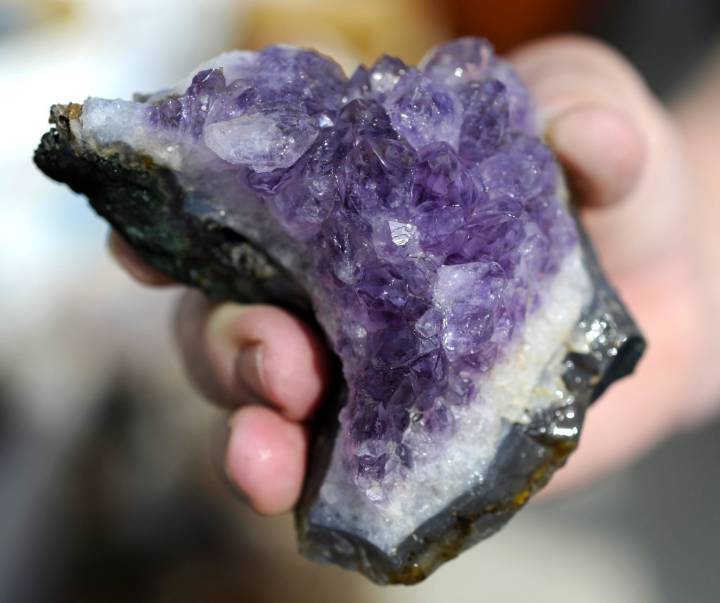 This Contra Costa festival is a dazzling showcase for gems and minerals