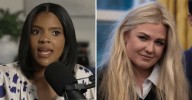 Candace Owens Claims Erika Kirk Was Being 'Tracked by Egyptian Planes'
