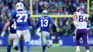 Ernest Jones 85-yard pick-six helps power Seahawks to 13