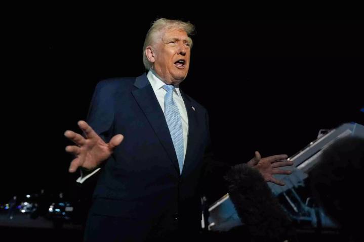 Trump Claims Tariff Threat Prevented Five Global Conflicts, Says US Economy Strongest Ever