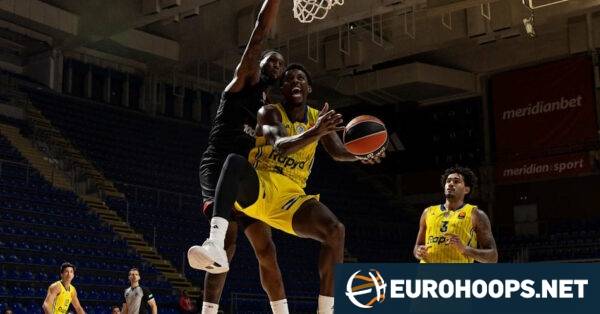 Jaylen Hoard adds to Maccabi issues before EuroLeague game