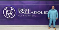 Enrique Alfaro es nuevo auxiliar del uruguayo Almada en el Real Valladolid