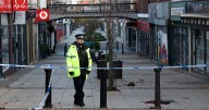 Four injured in town centre incident as police make attempted murder arrest