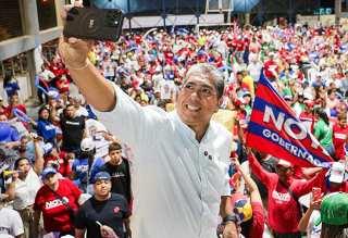 Nueva encuesta ratifica a Noya como Gobernador