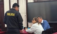 Elizabeth Peralta: Fiscal suspendida se entrega a la justicia tras orden de captura