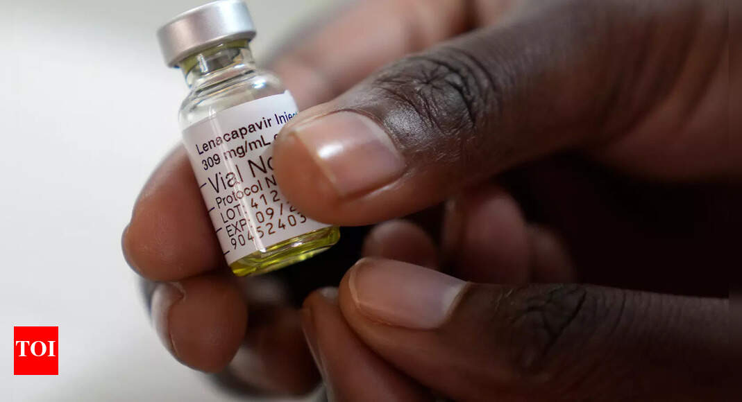 Game-changing HIV prevention shot may soon be made in India