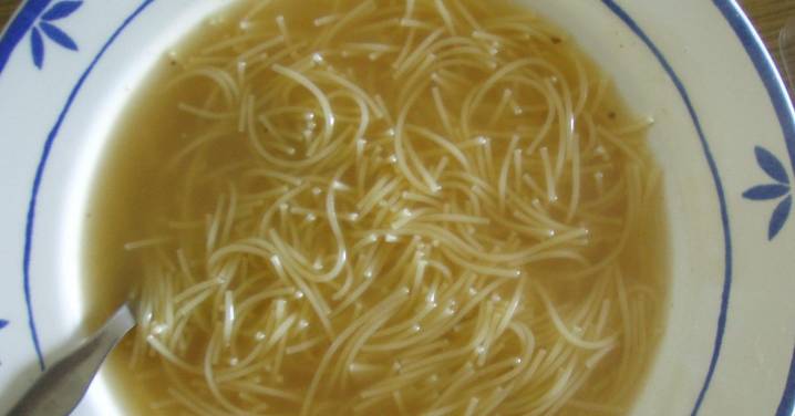 Alarma en Galicia por la presencia de piezas metálicas en esta conocida marca de sopas en sobre