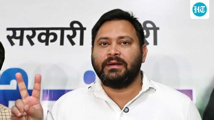 Preferred as CM, majority of votes, but no power: Tejashwi Yadav's tragic tale
