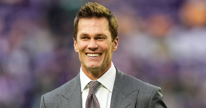 Tom Brady's Son Jack Seen in Rare Photos