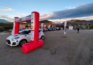 Brinda Policía Vial seguridad durante el 4º Rally Oaxaca