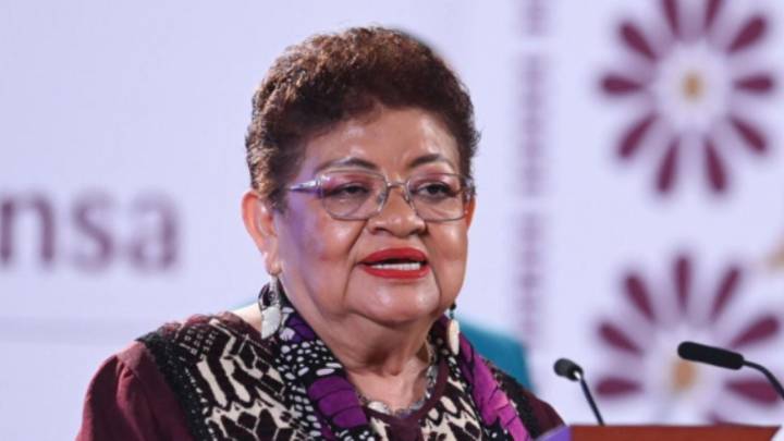 Ernestina Godoy queda como fiscal interina tras renuncia de Alejandro Gertz Manero