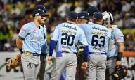 Magallanes primero con 15 derrotas recibe a Caracas (+video)