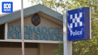 Child and woman die after car crash in remote Aboriginal community of Doomadgee
