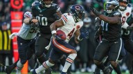 NFL news: Chicago Bears beat defending Super Bowl champions, Philadelphia Eagles, 24