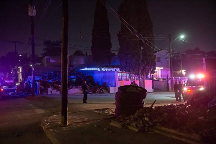 Joven es ejecutado con más de 12 tiros en Pinos de Nárez