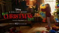 Taika Waititi directs "A Disney Holiday Short: Best Christmas Ever," now streaming on Disney+