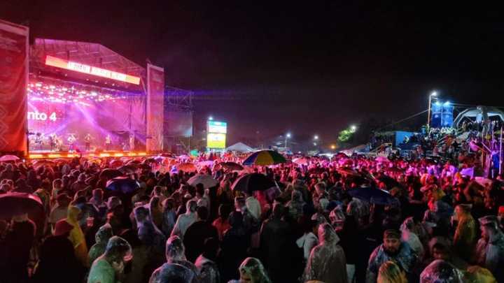 Santa María presentó la cartelera de la 46ª Fiesta de la Reina del Yokavil